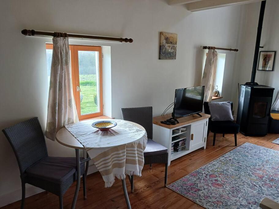 Fleur Du Soleil Villa Agudelle ภายนอก รูปภาพ