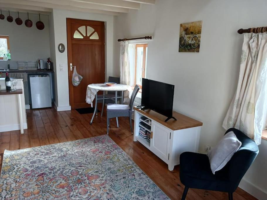 Fleur Du Soleil Villa Agudelle ภายนอก รูปภาพ