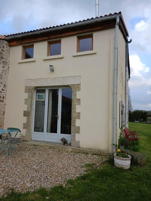 Fleur Du Soleil Villa Agudelle ภายนอก รูปภาพ