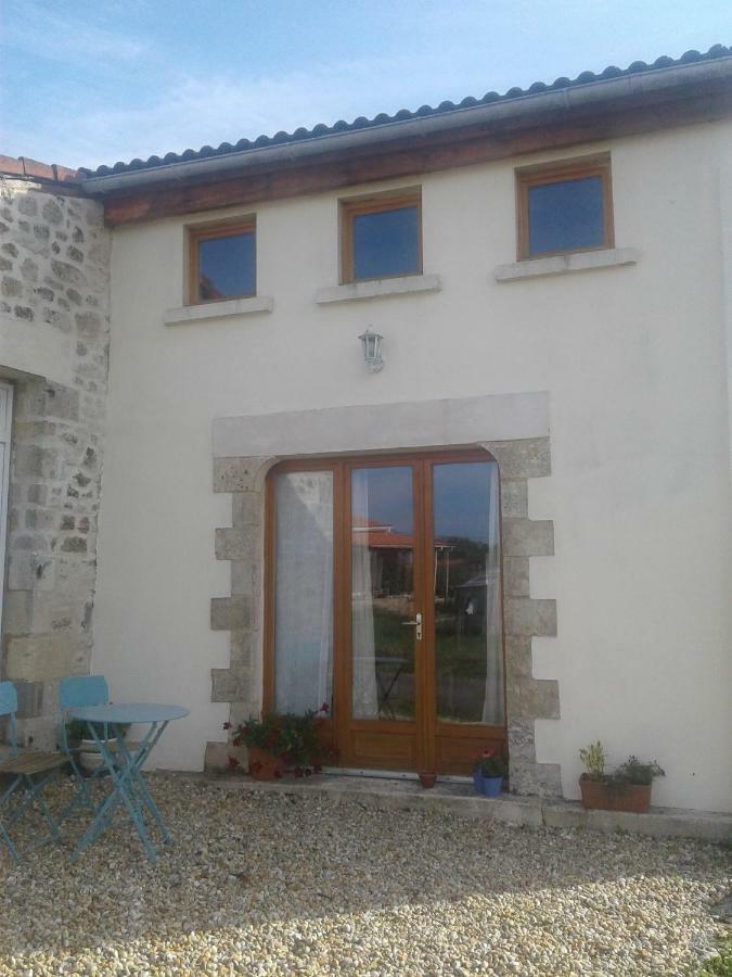 Fleur Du Soleil Villa Agudelle ภายนอก รูปภาพ